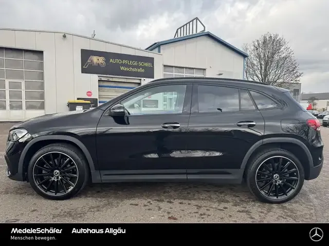 Mercedes-Benz GLA 250