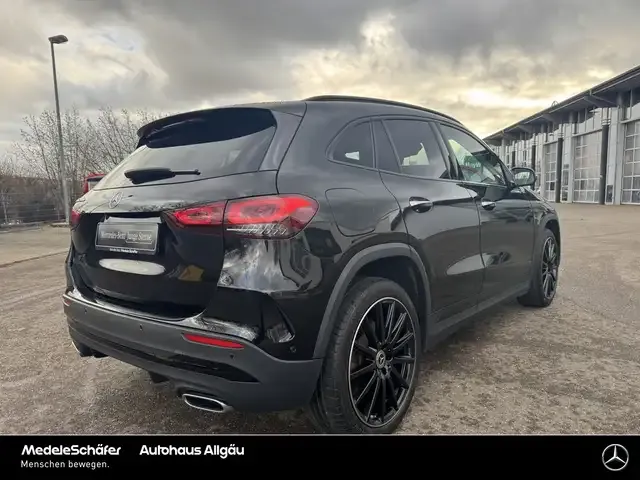 Mercedes-Benz GLA 250