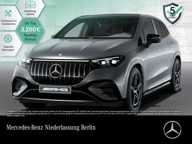 Mercedes-Benz EQE 43