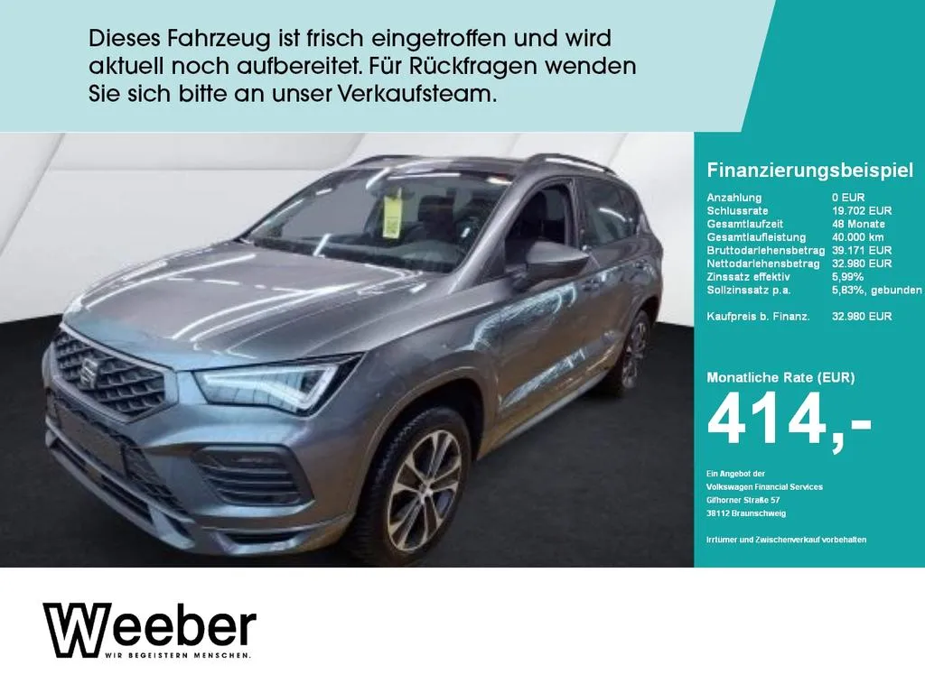Seat Ateca