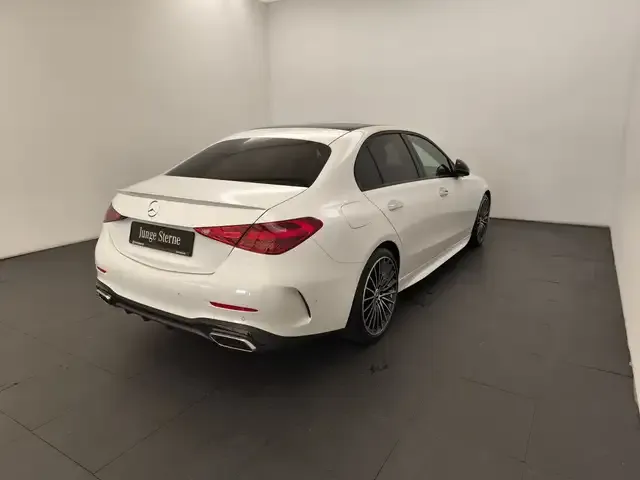 Mercedes-Benz C 300