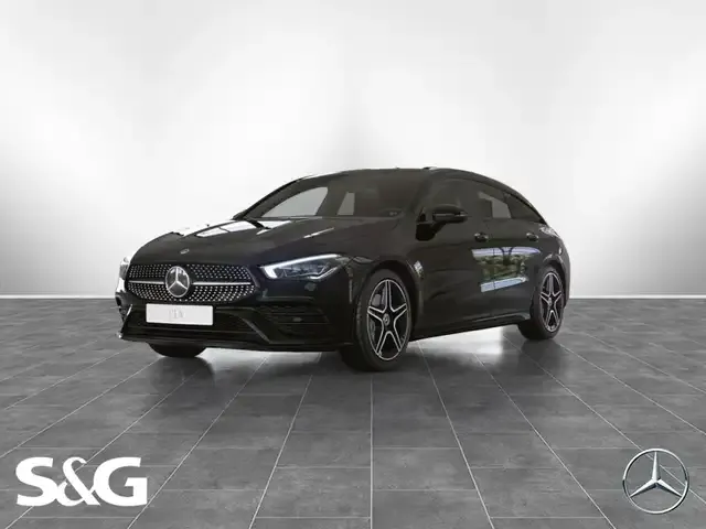 Mercedes-Benz CLA 220