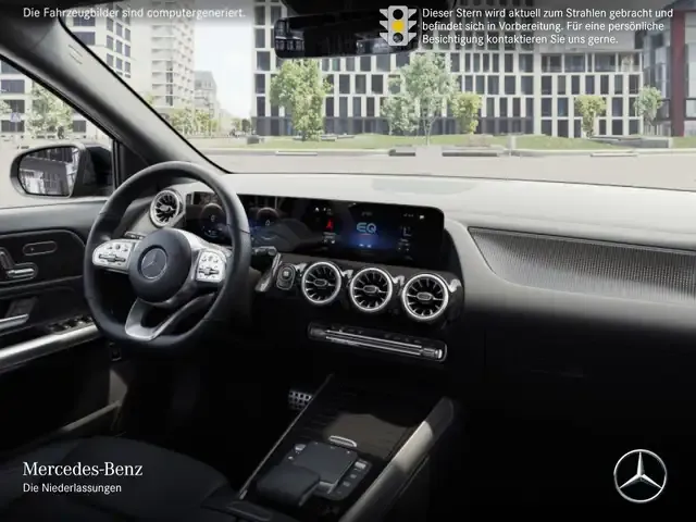 Mercedes-Benz EQA
