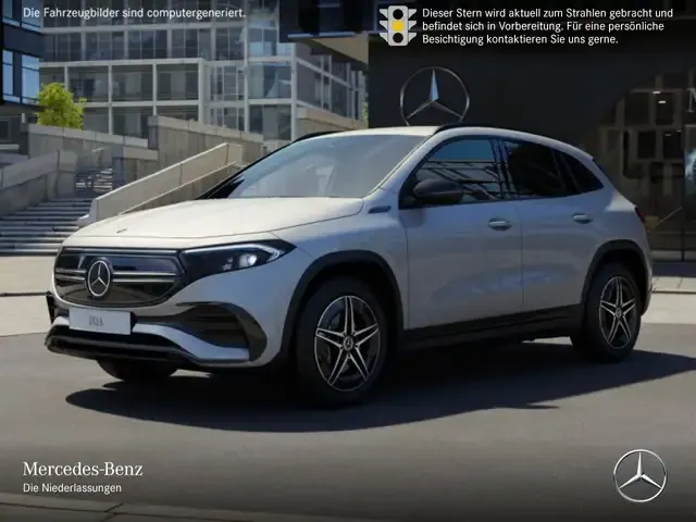 Mercedes-Benz EQA