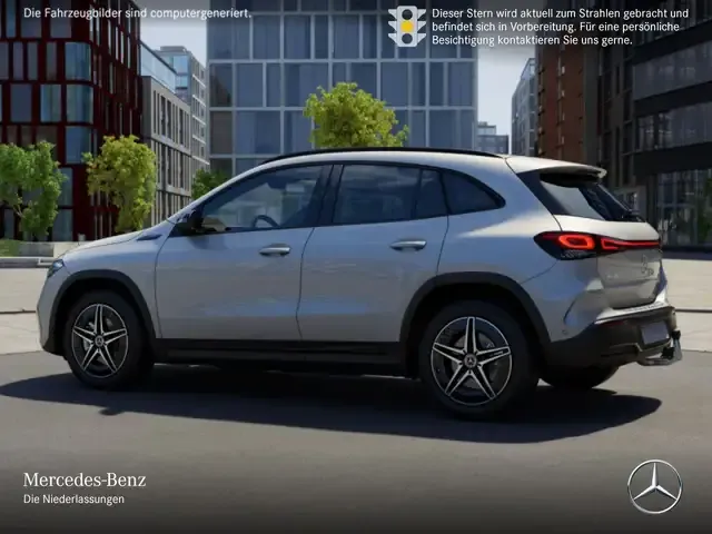 Mercedes-Benz EQA