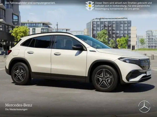 Mercedes-Benz EQA