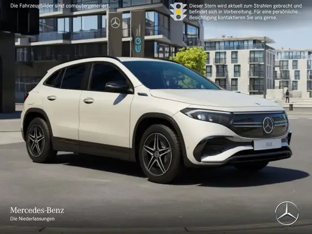 Mercedes-Benz EQA
