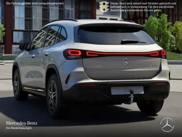 Mercedes-Benz EQA