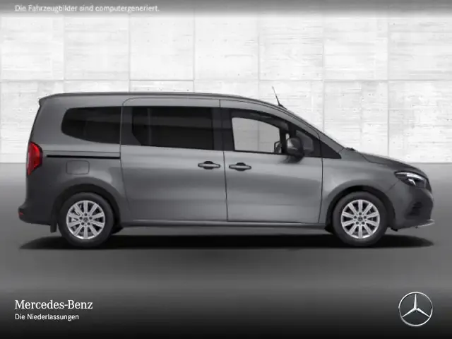 Mercedes-Benz T-Class