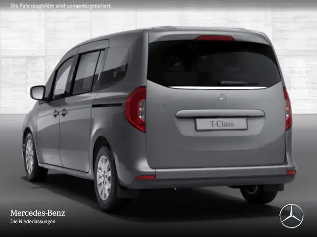 Mercedes-Benz T-Class