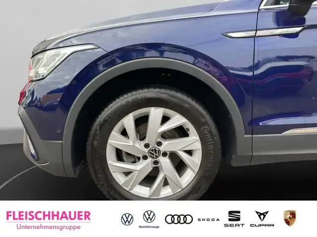 Volkswagen Tiguan Allspace