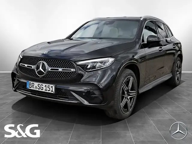 Mercedes-Benz GLC 220