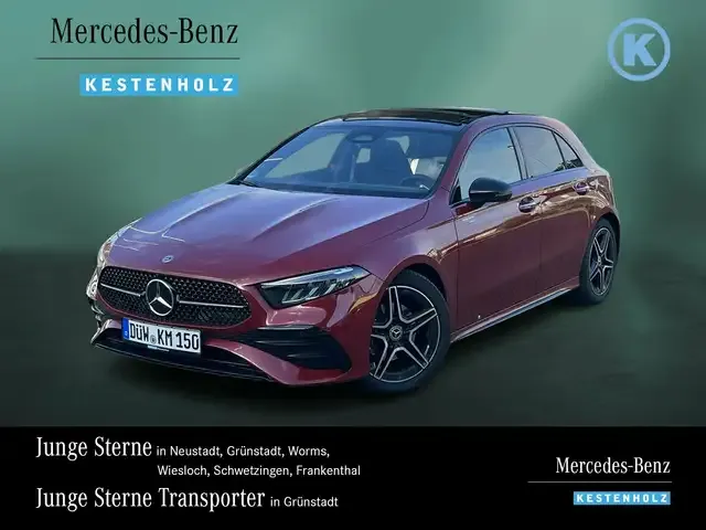 Mercedes-Benz A 180