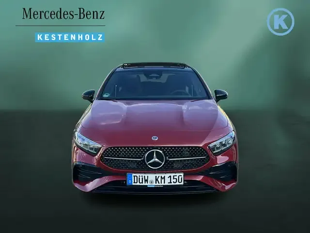 Mercedes-Benz A 180