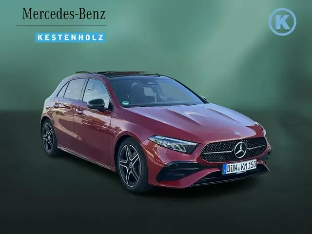 Mercedes-Benz A 180