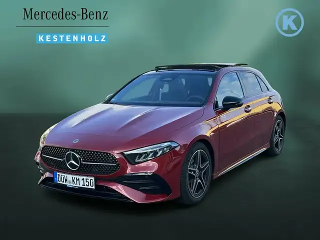 Mercedes-Benz A 180