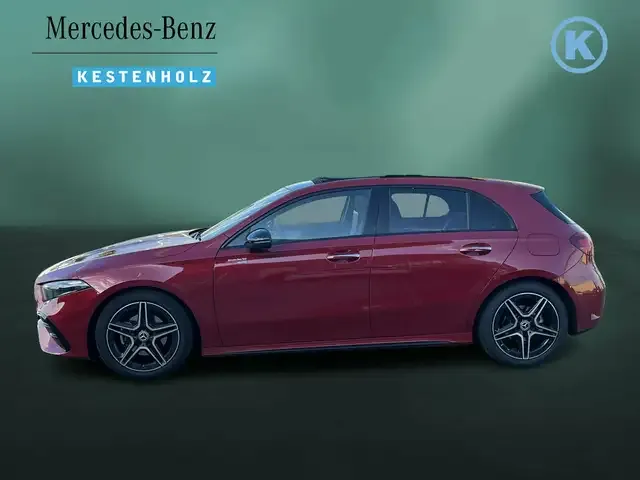 Mercedes-Benz A 180