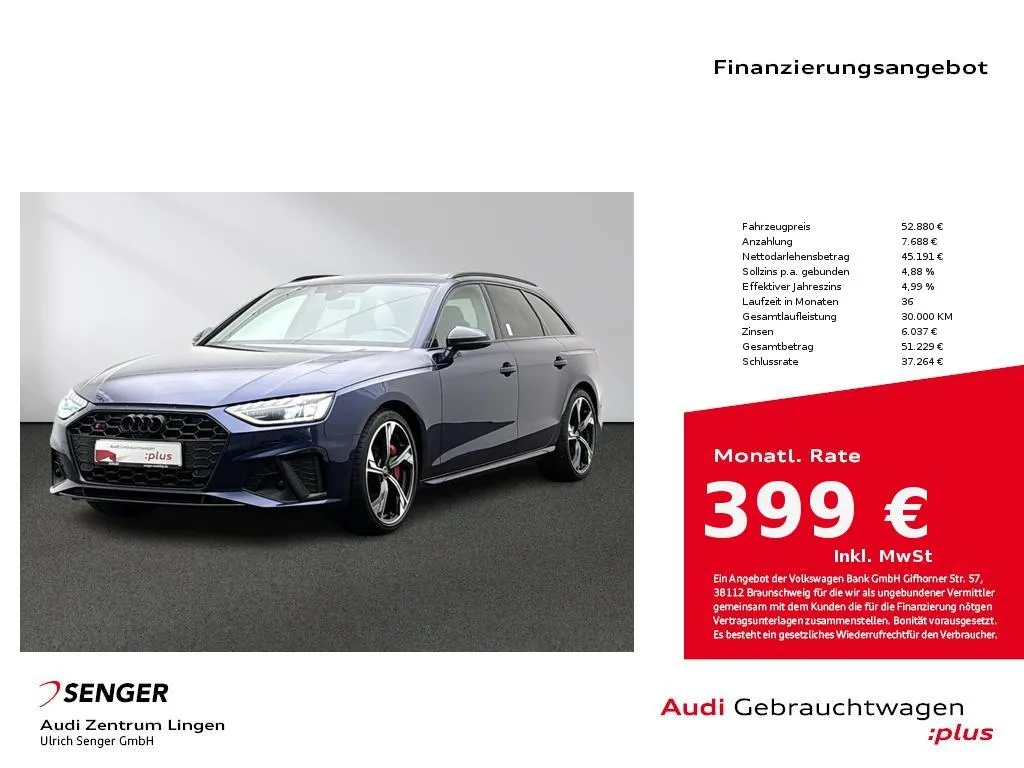 Audi S4