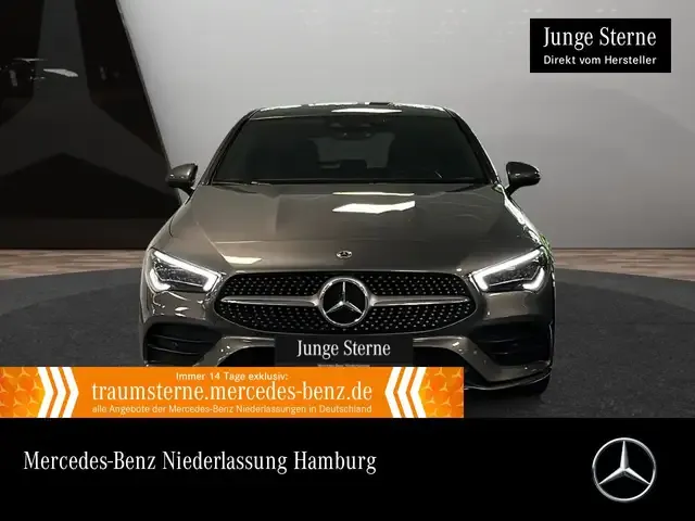 Mercedes-Benz CLA 250