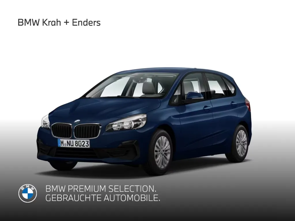 BMW 218