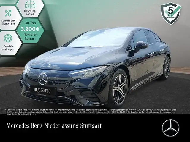 Mercedes-Benz EQE 300