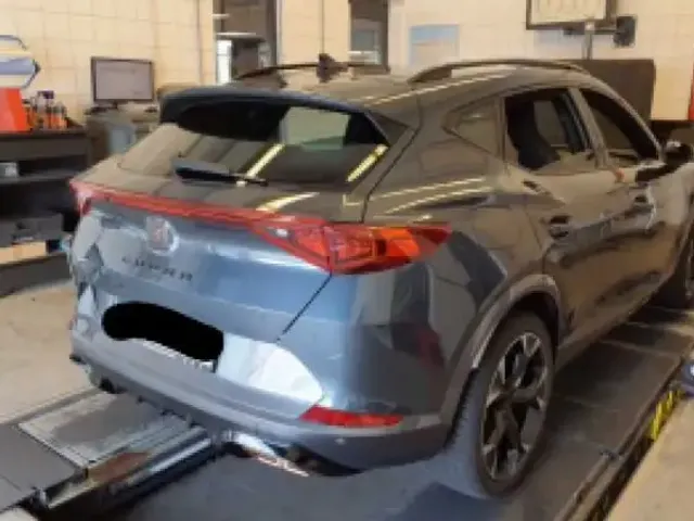 CUPRA Formentor