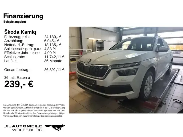 Skoda Kamiq