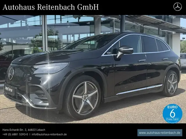 Mercedes-Benz EQE SUV