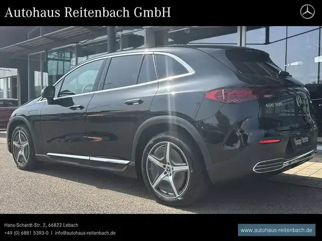 Mercedes-Benz EQE SUV