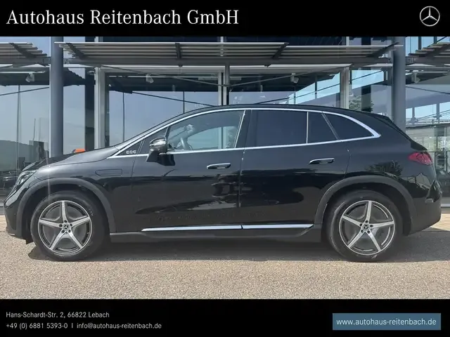 Mercedes-Benz EQE SUV