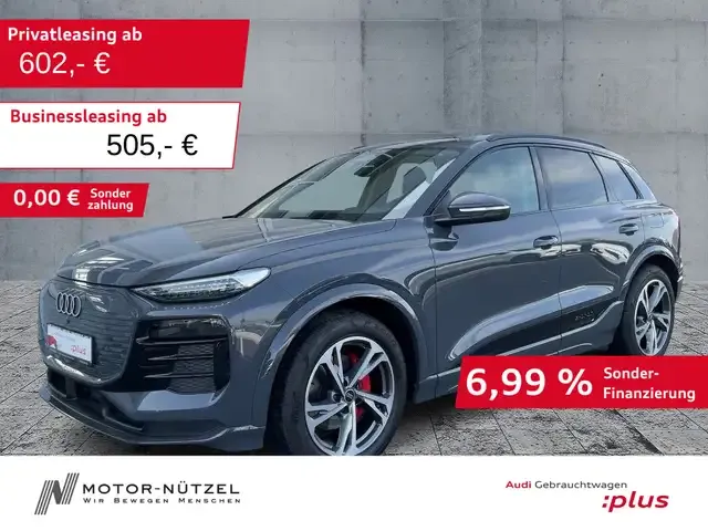 Audi Q6 e-tron