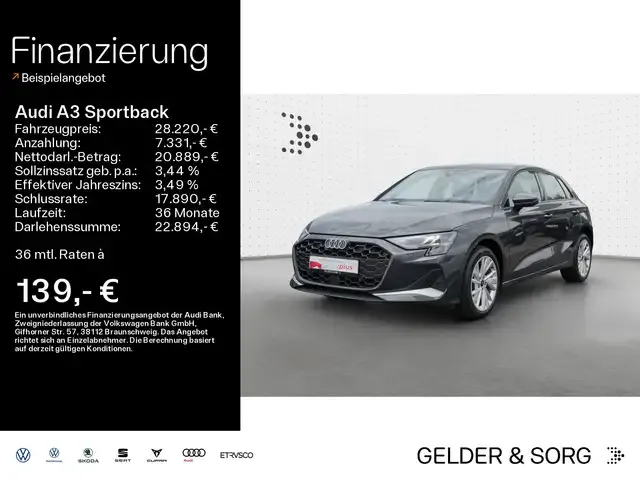 Audi A3