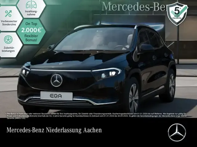 Mercedes-Benz EQA 300