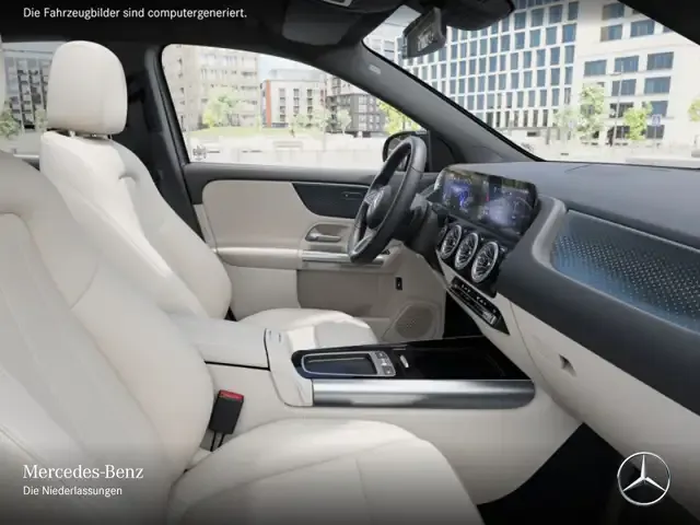 Mercedes-Benz EQA 300