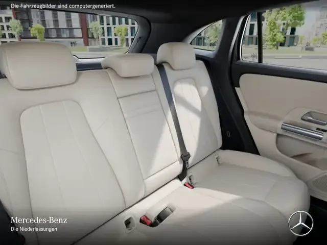 Mercedes-Benz EQA 300