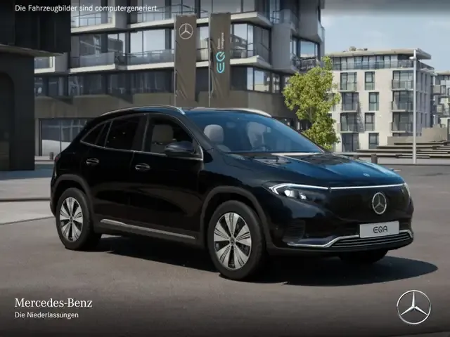 Mercedes-Benz EQA 300