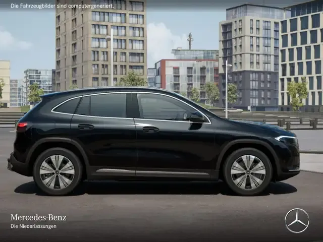 Mercedes-Benz EQA 300