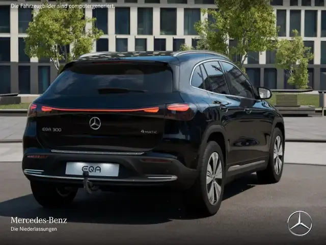 Mercedes-Benz EQA 300