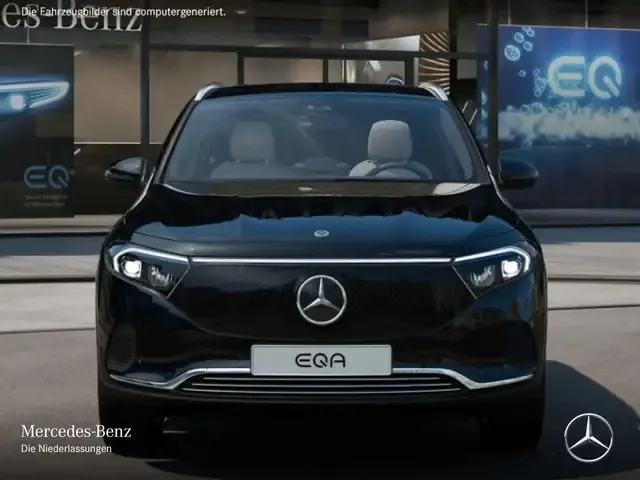 Mercedes-Benz EQA 300