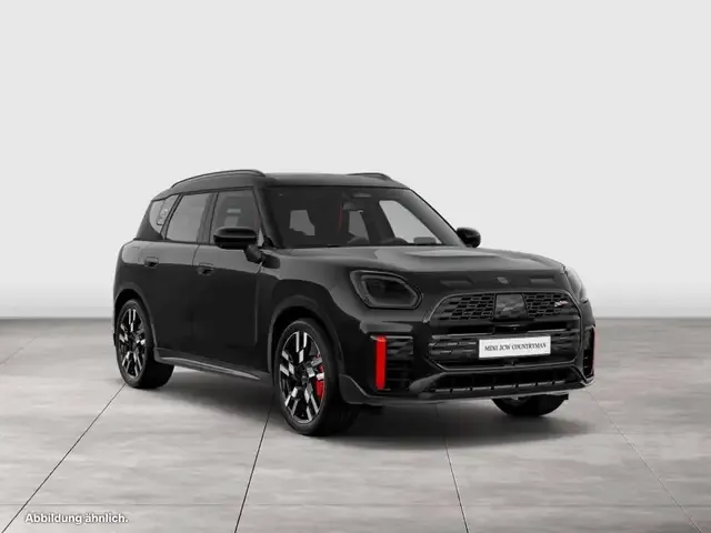 MINI John Cooper Works Countryman
