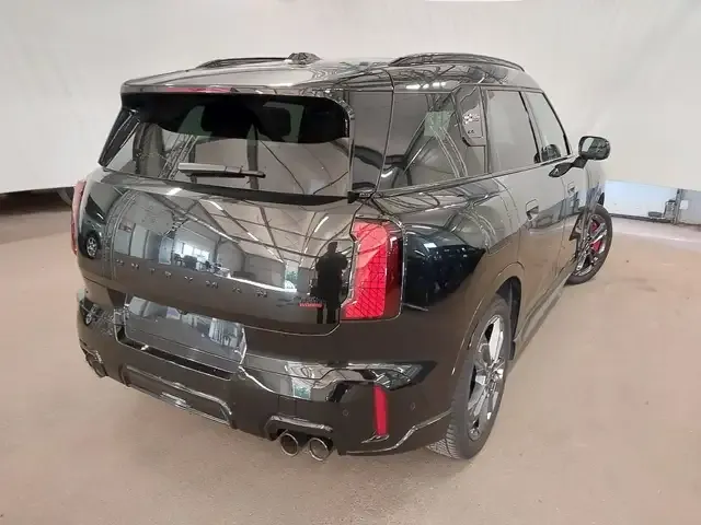 MINI John Cooper Works Countryman