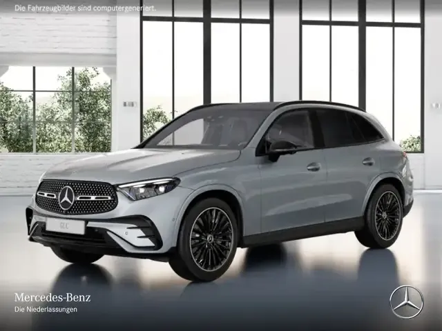 Mercedes-Benz GLC 220