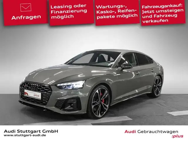 Audi S5