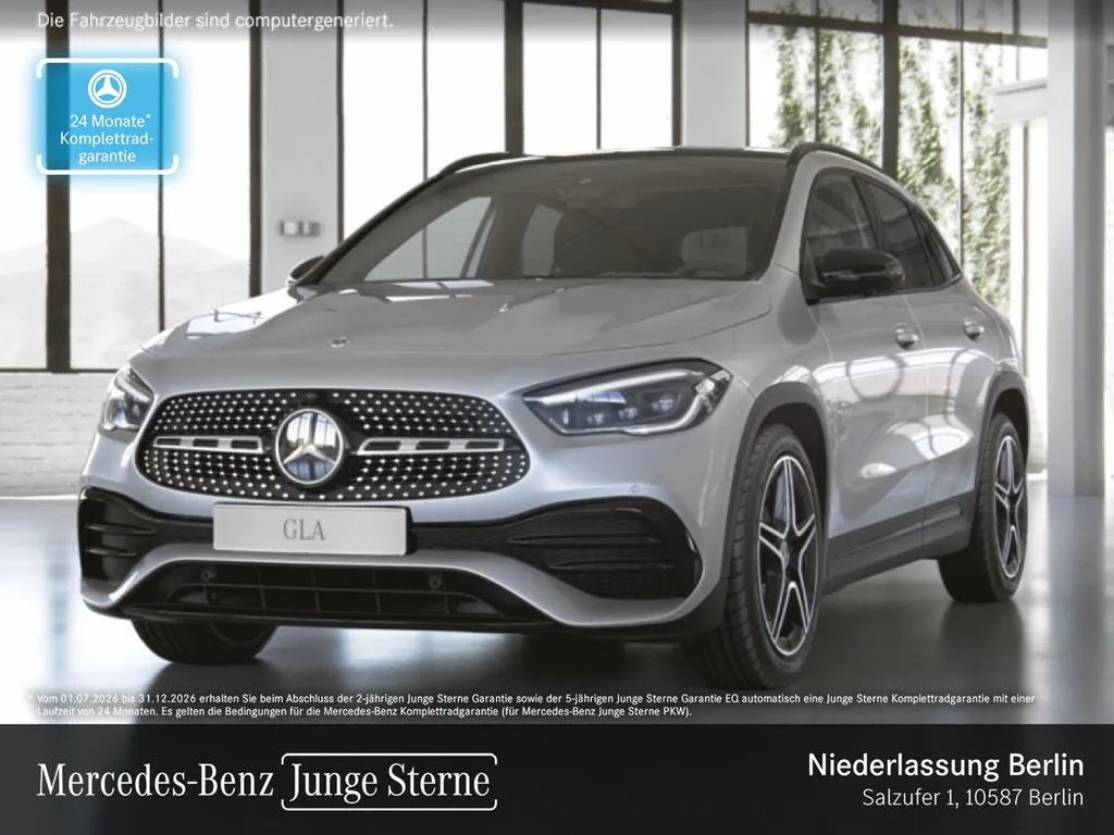 Mercedes-Benz GLA 250
