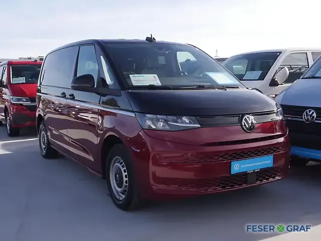 Volkswagen T7 Multivan