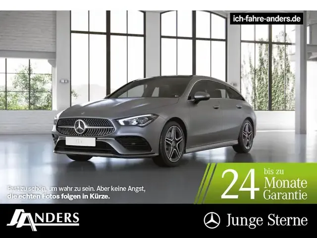 Mercedes-Benz CLA 250