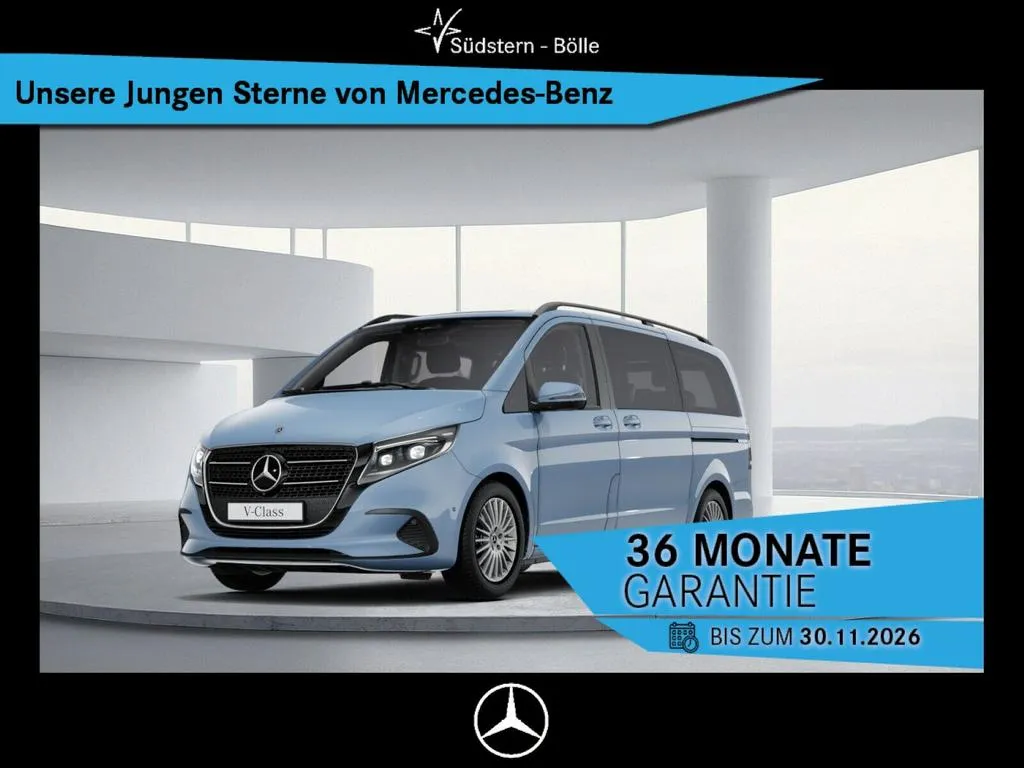 Mercedes-Benz V 220