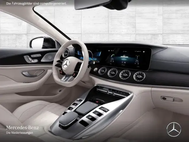 Mercedes-Benz AMG GT