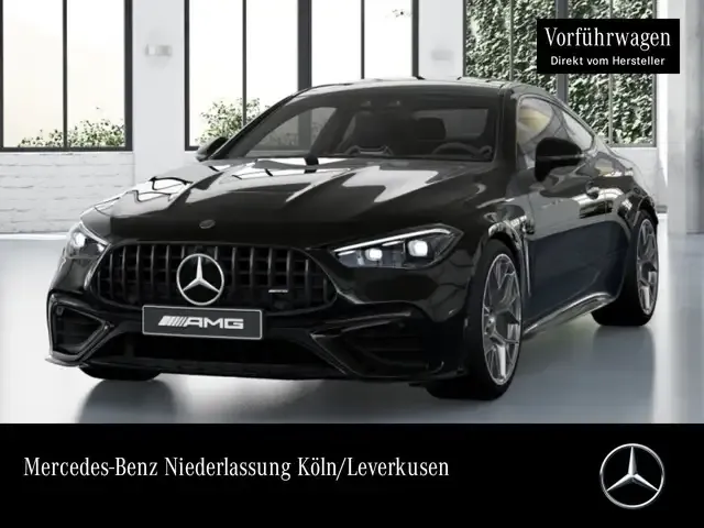 Mercedes-Benz CLE 53 AMG