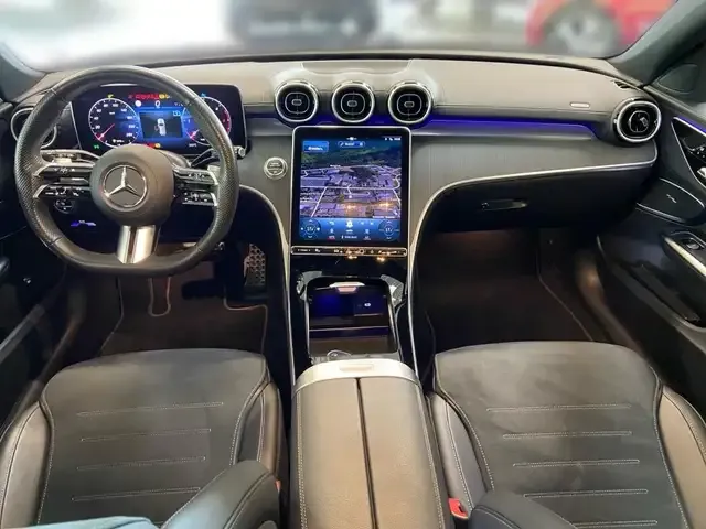 Mercedes-Benz C 220